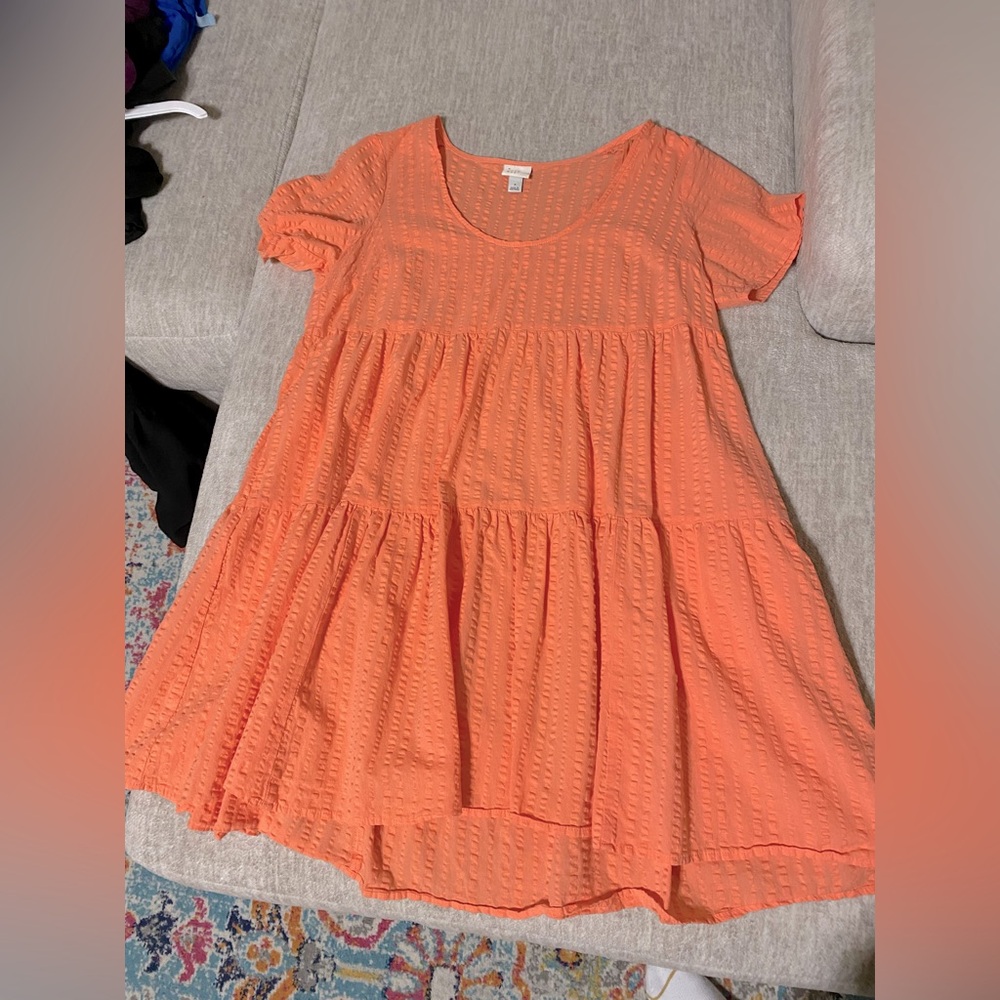Small dress